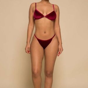 Brand new bathing suit